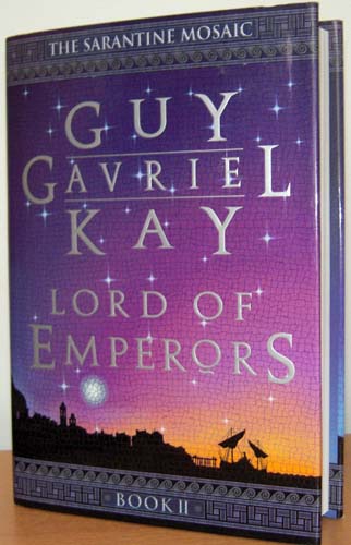 Read ebook : Guy Gavriel Kay - Lord of Emperors.txt